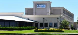 Bridgepointe Hotel & Marina New Bern Cameră foto