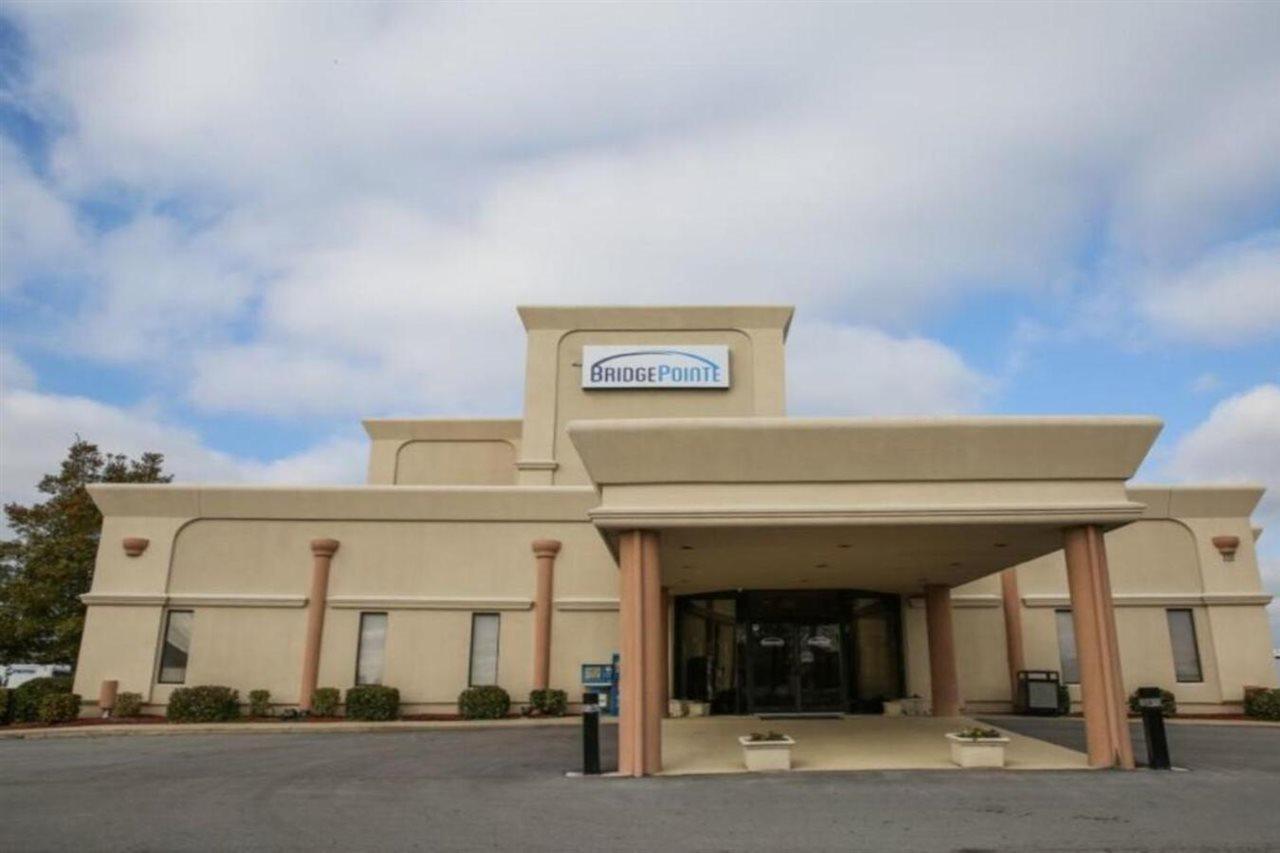 Bridgepointe Hotel & Marina New Bern Exterior foto