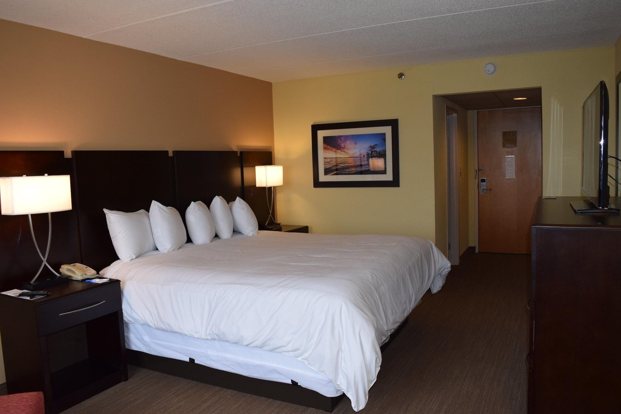 Bridgepointe Hotel & Marina New Bern Exterior foto